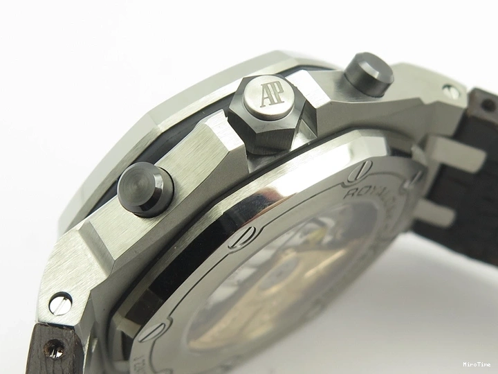 MIROTIME 0401 Timeless Big Pilot Real PR IW500901 ZF 1:1 Best Edition On Black Leather Strap A 7340